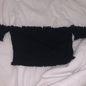 Fashionnova crop top